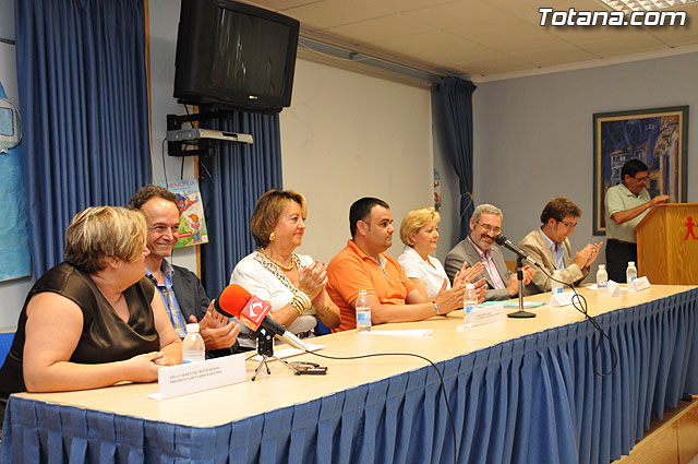 Autoridades regionales y locales clausuran las “V Jornadas Andersen para afectados de hemofilia con inhibidor” - 11