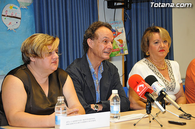 Autoridades regionales y locales clausuran las “V Jornadas Andersen para afectados de hemofilia con inhibidor” - 13