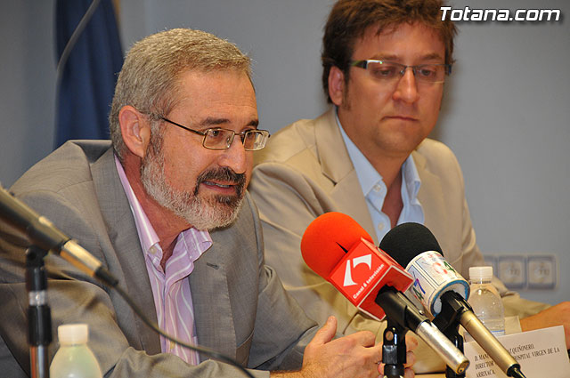 Autoridades regionales y locales clausuran las “V Jornadas Andersen para afectados de hemofilia con inhibidor” - 14