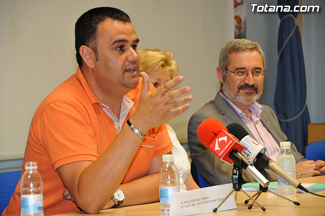 Autoridades regionales y locales clausuran las “V Jornadas Andersen para afectados de hemofilia con inhibidor” - 17