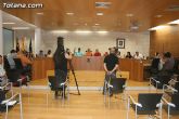 El ayuntamiento solicitar a la ONCE  que no cierre la delegacin que tiene abierta en Totana