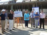 Caravaca de la Cruz contará con 84 nuevas plazas de alojamiento con el futuro albergue de La Almudema