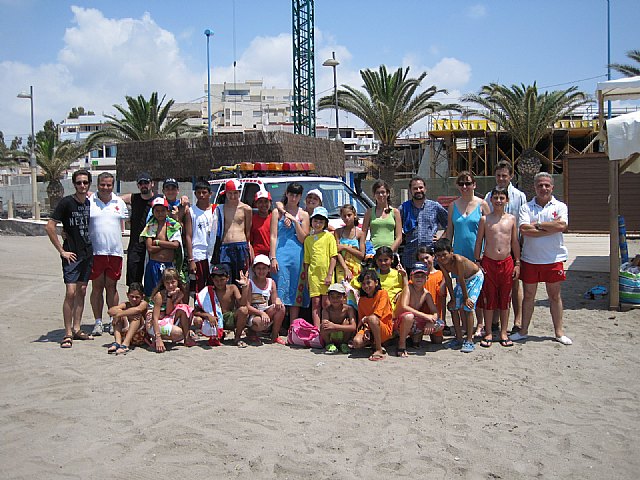 Talleres “Aprender en la playa” - 1, Foto 1