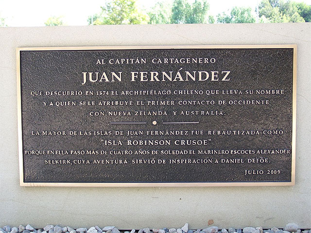 La Ruta Quetzal homenajea a Juan Fernández - 2, Foto 2