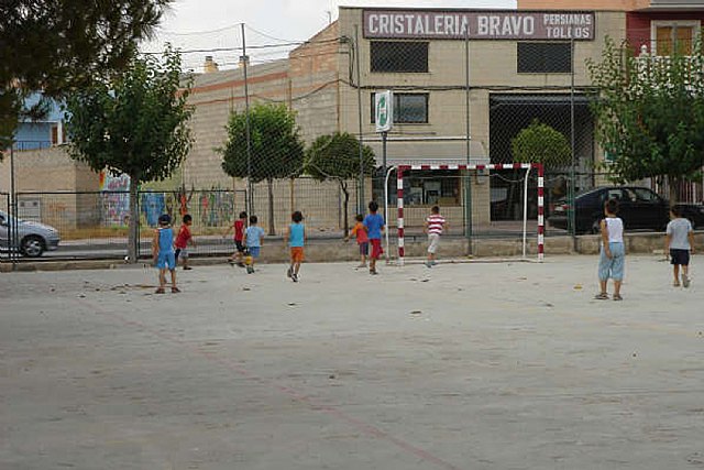 Las “Escuelas de Verano” torreñas, en marcha - 1, Foto 1