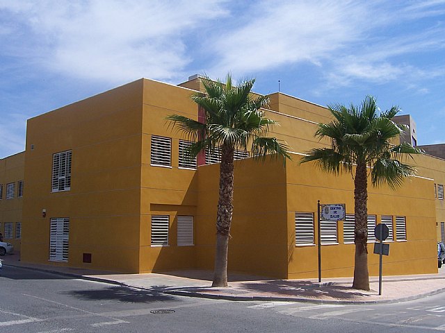 Finalizan las obras de remodelación del Centro de Salud, Foto 1