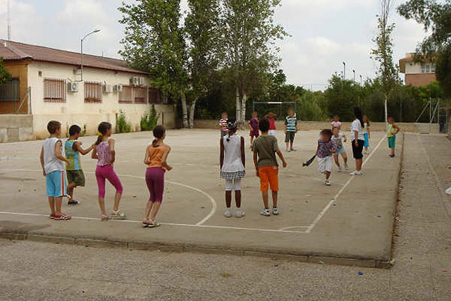 Las “Escuelas de Verano” torreñas, en marcha - 4, Foto 4