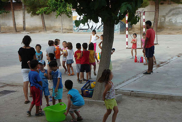 Las “Escuelas de Verano” torreñas, en marcha - 5, Foto 5