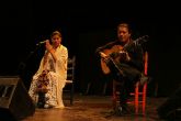 Ms de 1.000 personas asistieron a la X Edicin del Festival Flamenco en Puerto Lumbreras