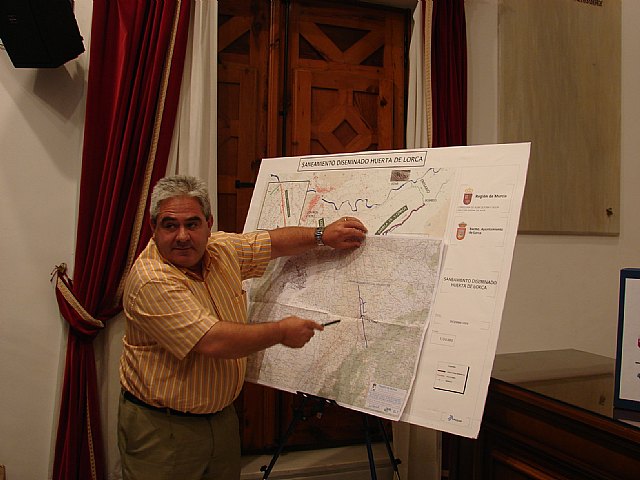 El nuevo colector de Purias beneficiarán a 2.000 familias y costarán 4 millones de euros - 1, Foto 1