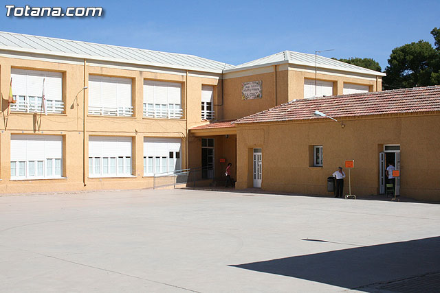 Los socialistas afirman que el alcalde mintió a los vecinos de San Roque sobre el colegio de La Cruz - 1, Foto 1