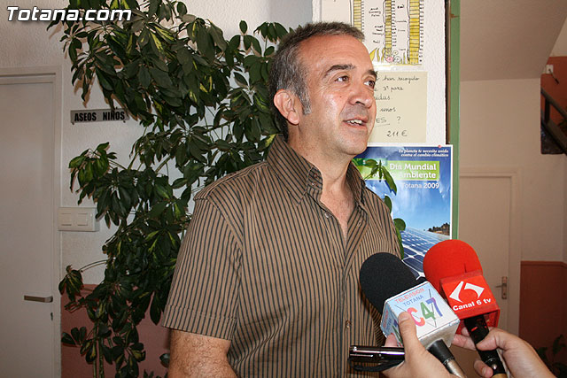 Los socialistas afirman que el alcalde mintió a los vecinos de San Roque sobre el colegio de La Cruz, Foto 2