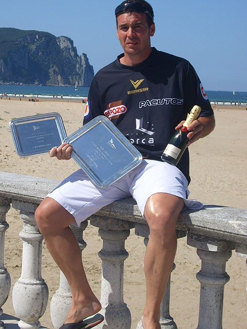 Juanfra Rodríguez consigue la Copa del Rey de Rally Jet de motonáutica - 1, Foto 1