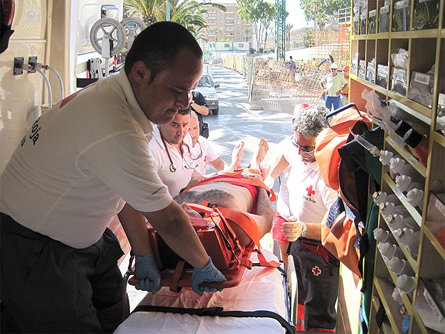 Actuaciones del Plan Copla durante el pasado fin de semana - 1, Foto 1