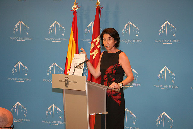 Valcárcel reclama para Murcia el mismo trato que recibe Cataluña en el nuevo Sistema de Financiación - 2, Foto 2