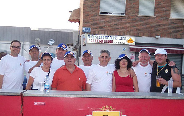 La Media Sala volvió a celebrar sus fiestas por todo lo alto - 1, Foto 1