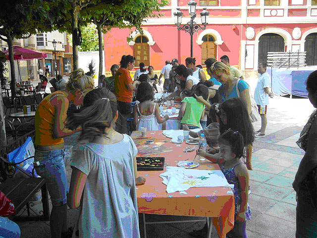 El Programa Infantil de Ocio “PIO”, ofrece a los más pequeños toda una oferta lúdica para el verano - 1, Foto 1