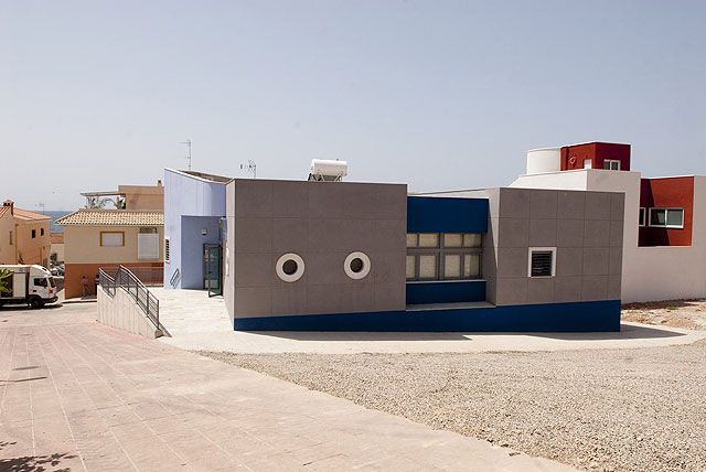 Isla Plana estrena su Centro de Atención Primaria - 1, Foto 1