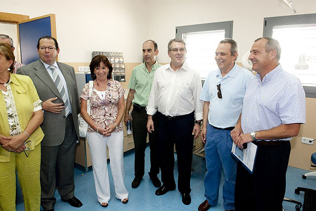 Isla Plana estrena su Centro de Atención Primaria - 3, Foto 3