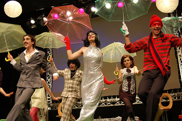 El Teatro Sinfín recibe una mención especial a Mejor Actriz por la actuación de Esmeralda G. Chumillas - 1, Foto 1
