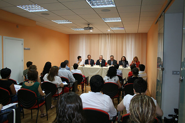 Cehegín acoge desde hoy uno de los cursos de la Universidad del Mar - 1, Foto 1