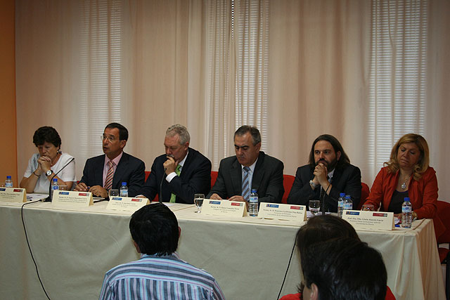 Cehegín acoge desde hoy uno de los cursos de la Universidad del Mar - 2, Foto 2