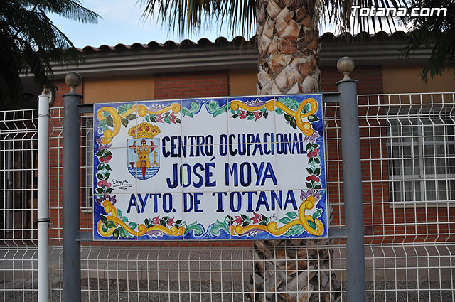 El Centro Ocupacional “Jos Moy” se despidi hasta el mes de septiembre con una fiesta de clausura de fin de curso - 1