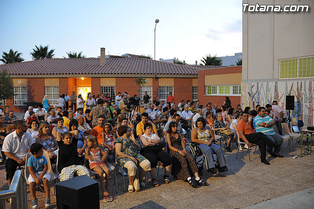 El Centro Ocupacional “Jos Moy” se despidi hasta el mes de septiembre con una fiesta de clausura de fin de curso - 2