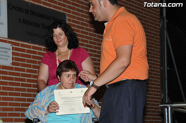 El Centro Ocupacional “Jos Moy” se despidi hasta el mes de septiembre con una fiesta de clausura de fin de curso - 30