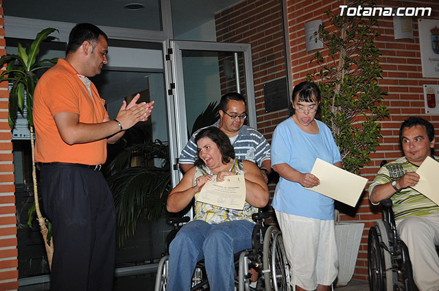 El Centro Ocupacional “Jos Moy” se despidi hasta el mes de septiembre con una fiesta de clausura de fin de curso - 28
