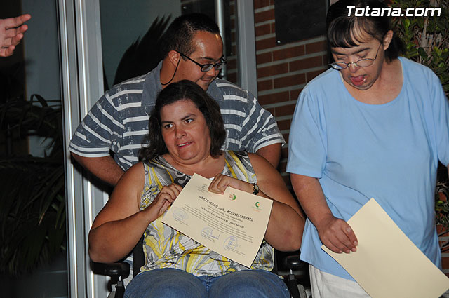 El Centro Ocupacional “Jos Moy” se despidi hasta el mes de septiembre con una fiesta de clausura de fin de curso - 29
