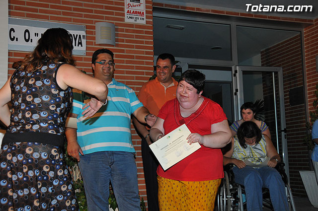 El Centro Ocupacional “Jos Moy” se despidi hasta el mes de septiembre con una fiesta de clausura de fin de curso - 31