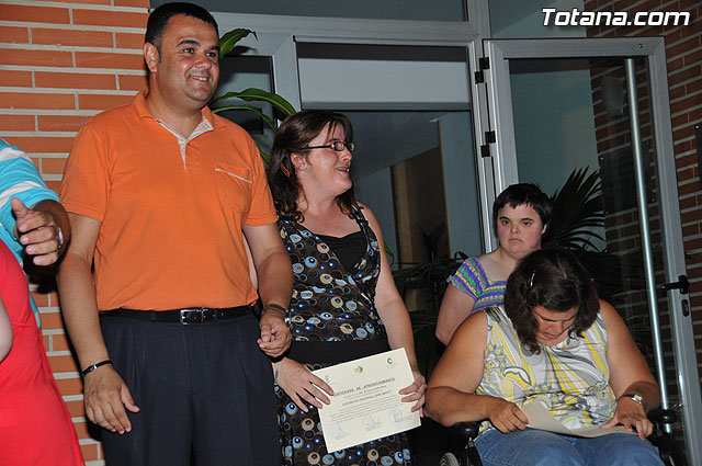 El Centro Ocupacional “Jos Moy” se despidi hasta el mes de septiembre con una fiesta de clausura de fin de curso - 32