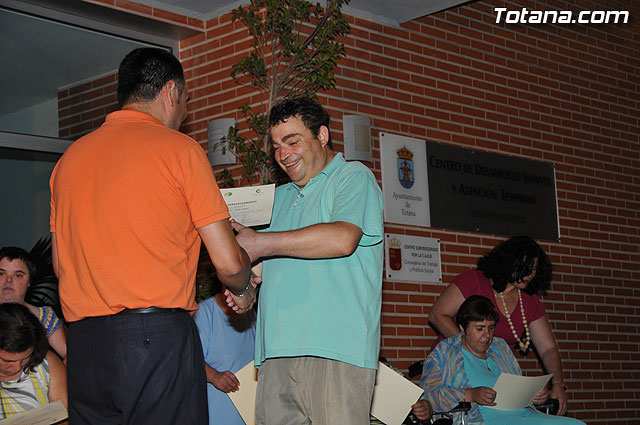 El Centro Ocupacional “Jos Moy” se despidi hasta el mes de septiembre con una fiesta de clausura de fin de curso - 33