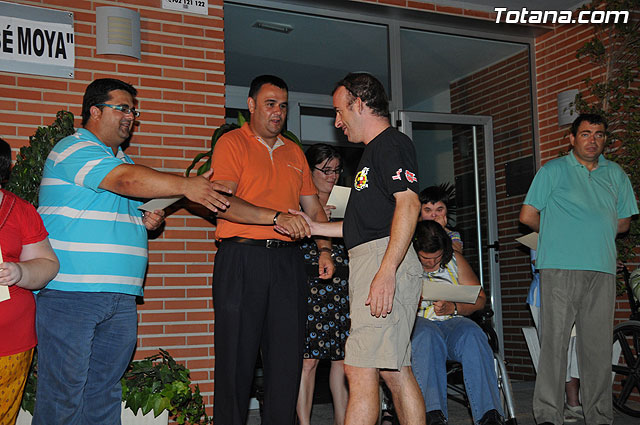 El Centro Ocupacional “Jos Moy” se despidi hasta el mes de septiembre con una fiesta de clausura de fin de curso - 34