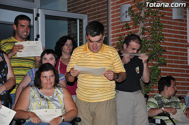 El Centro Ocupacional “Jos Moy” se despidi hasta el mes de septiembre con una fiesta de clausura de fin de curso - 35