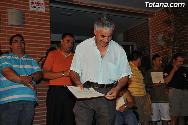 El Centro Ocupacional “Jos Moy” se despidi hasta el mes de septiembre con una fiesta de clausura de fin de curso - 36