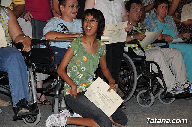 El Centro Ocupacional “Jos Moy” se despidi hasta el mes de septiembre con una fiesta de clausura de fin de curso - 40