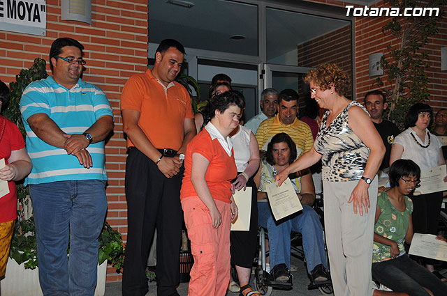 El Centro Ocupacional “Jos Moy” se despidi hasta el mes de septiembre con una fiesta de clausura de fin de curso - 41