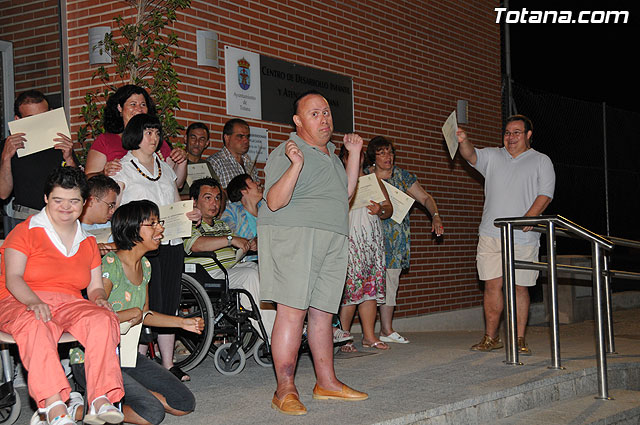 El Centro Ocupacional “Jos Moy” se despidi hasta el mes de septiembre con una fiesta de clausura de fin de curso - 42