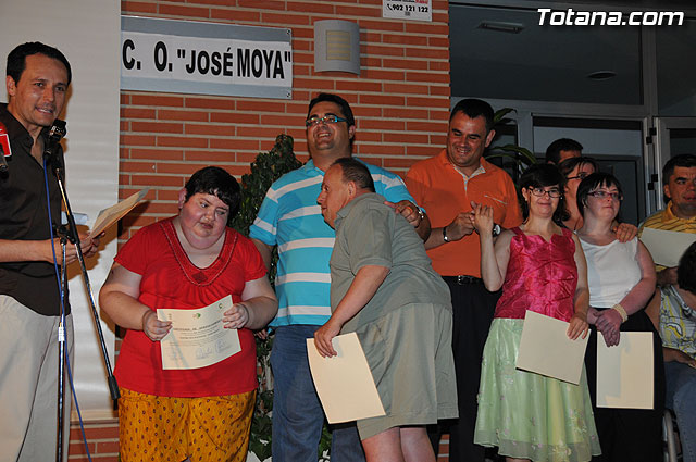 El Centro Ocupacional “Jos Moy” se despidi hasta el mes de septiembre con una fiesta de clausura de fin de curso - 43