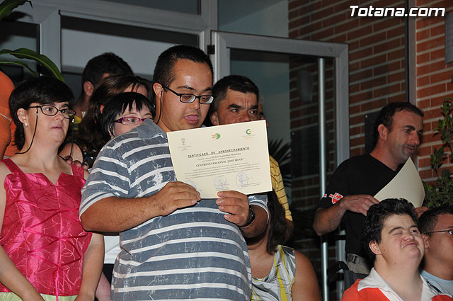 El Centro Ocupacional “Jos Moy” se despidi hasta el mes de septiembre con una fiesta de clausura de fin de curso - 44
