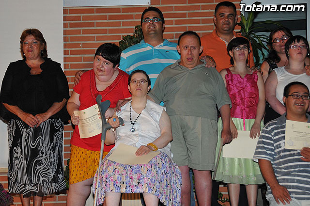 El Centro Ocupacional “Jos Moy” se despidi hasta el mes de septiembre con una fiesta de clausura de fin de curso - 47
