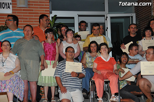 El Centro Ocupacional “Jos Moy” se despidi hasta el mes de septiembre con una fiesta de clausura de fin de curso - 48