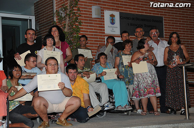 El Centro Ocupacional “Jos Moy” se despidi hasta el mes de septiembre con una fiesta de clausura de fin de curso - 50