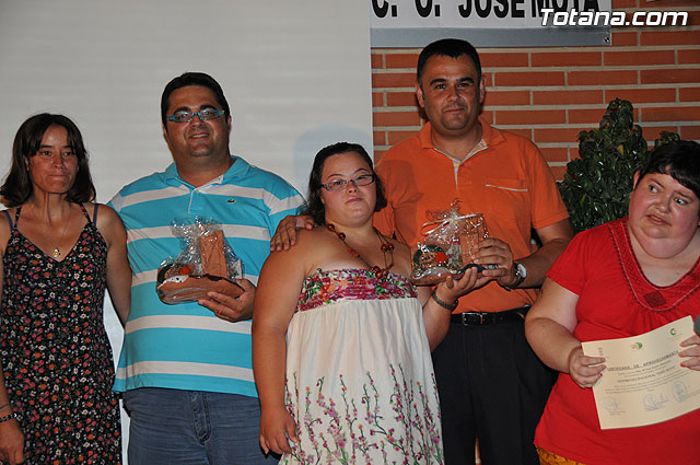 El Centro Ocupacional “Jos Moy” se despidi hasta el mes de septiembre con una fiesta de clausura de fin de curso - 52