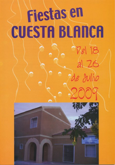 Fiestas en Cuesta Blanca 2009 - 2, Foto 2