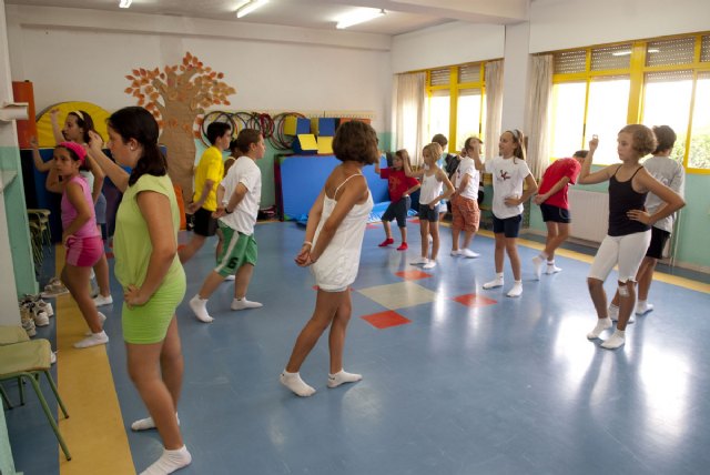 Clausura de las Colonias Musicales - Cartagena 2009 - 1, Foto 1