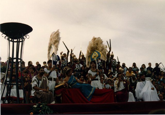 El Circo Romano volverá a celebrase en una plaza de toros portátil - 2, Foto 2