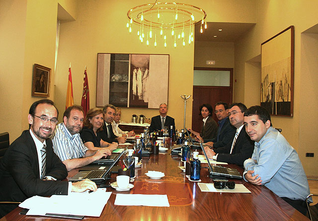 El Gobierno regional lamenta que el nuevo Modelo de Financiación Autonómica nos sitúe por debajo de la media de España - 1, Foto 1